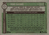 2025 Roki Sasaki Topps Heritage BICENTENNIAL ROOKIE 059/200 RC #224 Los Angeles Dodgers