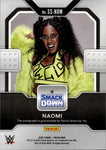 2022 Naomi Panini Prizm SENSATIONAL SIGNATURES AUTO AUTOGRAPH #SS-NOM Friday Night Smackdown