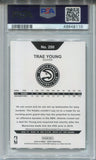 2018-19 Trae Young Panini NBA Hoops ROOKIE RC PSA 10 #250 Atlanta Hawks 8110