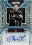2024 Paul Ellering Panini Prizm MOJO SENSATIONAL SIGNATURES AUTO 04/25 AUTOGRAPH #SS-PEL Friday Night Smackdown