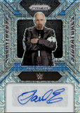 2024 Paul Ellering Panini Prizm MOJO SENSATIONAL SIGNATURES AUTO 04/25 AUTOGRAPH #SS-PEL Friday Night Smackdown