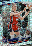 2025 Lucy Olsen Panini Prizm ROOKIE MOJO 7/25 Washington Mystics #104