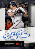2024 Sean Murphy Topps Museum Collection AUTO 008/299 AUTOGRAPH #AA-SM Atlanta Braves