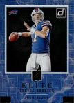 2018 Josh Allen Panini Donruss Elite Series ROOKIE RC #ESR-4 Buffalo Bills
