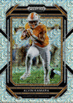 2023 Alvin Kamara Panini Prizm Draft Picks MOJO 10/25 #4 New Orleans Saints