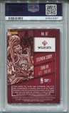 2015-16 Stephen Curry Panini Contenders Draft Picks PSA 9 #87 Golden State Warriors 109