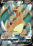 2022 Charizard Pokemon Sword & Shield STAR BIRTH s9 T #102