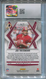 2025 Joe Theismann Panini Phoenix SILVER SEISMIC CGC 10 #71 Washington Redskins 1062