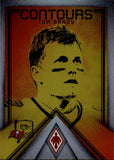 2022 Tom Brady Panini Phoenix CONTOURS #CT-2 Tampa Bay Buccaneers