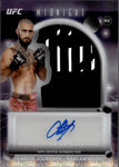 2025 Charles Jourdain Topps Midnight MOON BEAM ROOKIE RELIC PATCH AUTO #RRA-CJ