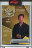 2025 Al Pacino Leaf Red Carpet SUPER STAR TIE DYE AUTO 1/1 ONE OF ONE AUTOGRAPH #S-AP1 Godfather