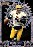 1999 Brett Favre Pacific Revolution THORN IN THE SIDE #10 Green Bay Packers HOF