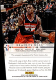 2012-13 Bradley Beal Panini Elite Series ASPIRATIONS DIE CUT ROOKIE AUTO 46/97 AUTOGRAPH #1 Washington Wizards
