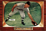 1955 George Kell Bowman #213 Chicago White Sox BV $30