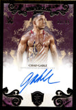 2025 Chad Gable Topps Royalty WWE IMPERIAL INK AUTO 80/99 AUTOGRAPH #IMP-GAB Monday Night Raw