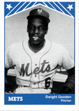 1983 Dwight Gooden TCMA #10 Lynchburg Mets