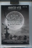 2025 Kevin Garnett Wild Card Monster Hunt Monster Hit RED MOJO 1/1 ONE OF ONE #HHH-KG Boston Celtics HOF