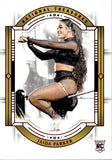 2024 Jaida Parker Panini National Treasures WWE Rookie Red 04/75 #4 NXT