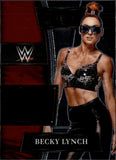 2022 Becky Lynch Panini Select WWE SELECTIVE SWATCHES SHIRT RELIC #SW-BLY Monday Night Raw 1