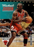 1992-93 Michael Jordan SkyBox #31 Chicago Bulls HOF