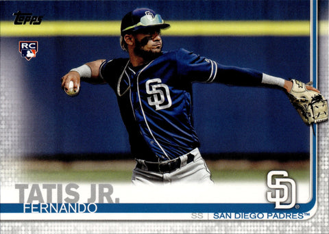 2023 Topps Series 1 #23 Fernando Tatis Jr. - San Diego Padres BASE