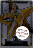 2025 Cameron Brink Panini Impeccable WNBA STAINLESS STARS 47/99 #25 Los Angeles Sparks