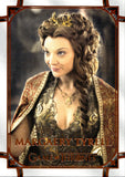 2022 Margaery Tyrell Rittenhouse Game of Thrones THE IRON ANNIVERSARY 91/99 #230