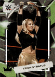 2023 Trish Stratus Panini Chronicles WWE GOLD RING ROYALTY 08/10 #121 WWE HOF