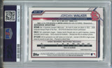 2021 Jordan Walker Bowman Chrome PROSPECT PSA 9 #BCP146 St. Louis Cardinals 2803
