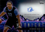 2024 Desmond Bane Topps Midnight HORIZON SIGNATURES AUTO AUTOGRAPH #HS-DEB Memphis Grizzlies