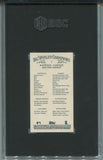 2018 Aaron Judge Topps Allen & Ginter MINI SGC 9.5 #7 New York Yankees 0985