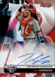 2020 Ivan Herrera Bowman's Best OF 2020 AUTO AUTOGRAPH #B20-IH St. Louis Cardinals