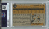 1960 Carl Yastrzemski Topps ROOKIE STAR RC PSA 2 #148 Boston Red Sox 0305