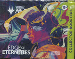 Magic The Gathering: Edge of Eternities Collector Booster, Box