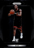 2017-18 Bam Adebayo Panini Prizm ROOKIE RC #51 Miami Heat 1