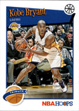 2019-20 Kobe Bryant Panini NBA Hoops TRIBUTE #282 Los Angeles Lakers HOF