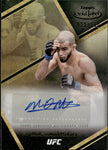 2024 Muhammad Mokaev Topps Gold Label AURIC AUTO 023/149 AUTOGRAPH #AUA-MMV Flyweight
