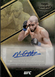 2024 Muhammad Mokaev Topps Gold Label AURIC AUTO 023/149 AUTOGRAPH #AUA-MMV Flyweight