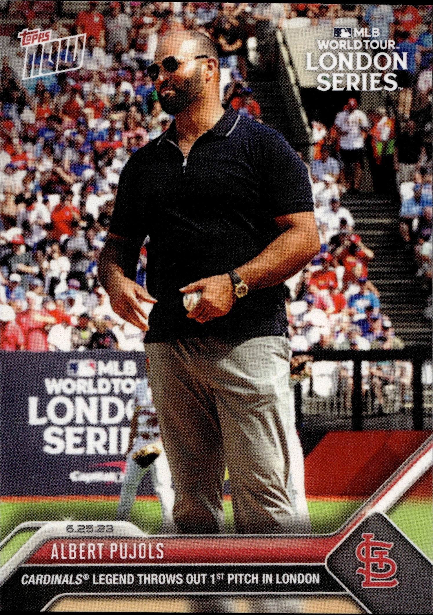 Albert Pujols (5) - 2023 Topps Series 1