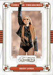 2023 Becky Lynch Panini Chronicles TIMELESS TREASURES 98/99 #TT-7 Monday Night Raw