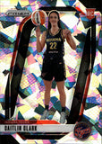 2024 Caitlin Clark Panini Prizm WNBA CRACKED ICE ROOKIE RC #145 Indiana Fever