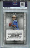 2023 Dante Moore Leaf Trinity ROOKIE ORANGE STEEL AUTO 07/10 AUTOGRAPH RC PSA 9 #SADM1 Oregon Ducks 8991