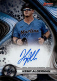 2024 Kemp Alderson Bowman's Best of 2024 AUTO AUTOGRAPH #B24-KA Miami Marlins