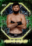 2025 Magomed Ankalaev Topps Midnight MORNING 016/125 #78 Light Heavyweight