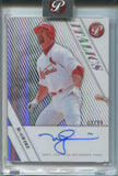 2026 Mark McGwire Topps Pristine ITALICS AUTO 09/99 AUTOGRAPH #I-MM St. Louis Cardinals