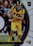 2017 Cooper Kuup Panini Select HOLO SILVER CONCOURSE ROOKIE RC #89 Los Angeles Rams