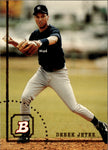 1994 Derek Jeter Bowman #633 New York Yankees HOF
