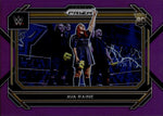 2023 Ava Raine Panini Prizm WWE ROOKIE PURPLE 101/149 RC #138 NXT