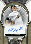 2023 Mark Mulder Topps Tier One PRIME PERFORMERS AUTO 031/249 AUTOGRAPH #PPA-MM Oakland A's