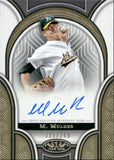 2023 Mark Mulder Topps Tier One PRIME PERFORMERS AUTO 031/249 AUTOGRAPH #PPA-MM Oakland A's